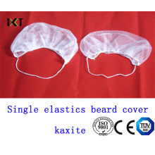 Disposable Non Woven Beard Cover with Single Elastic for Hospital and Industry Kxt-Nbc07